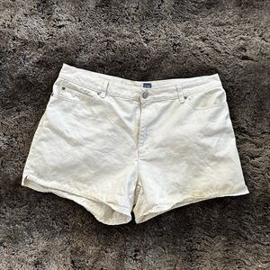 GAP jeans vintage shorts
